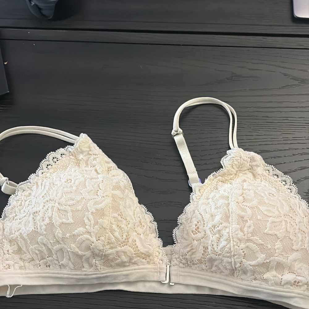 Abercrombie & Fitch padded bra